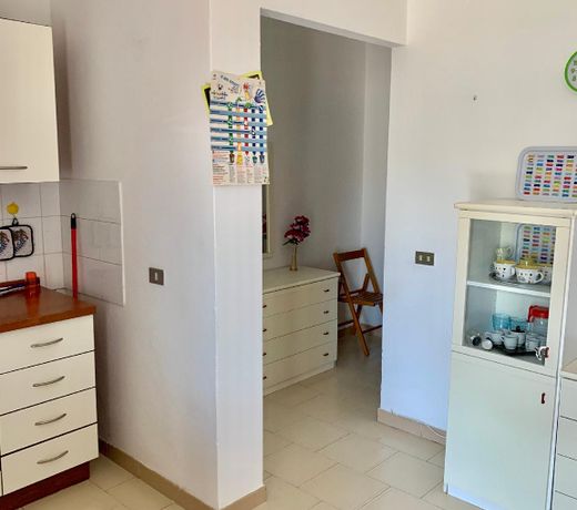 Two-roomed apartment sleeping 23 on the ground floor- Porto San Paolo