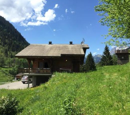 Chalet les Noisetiers