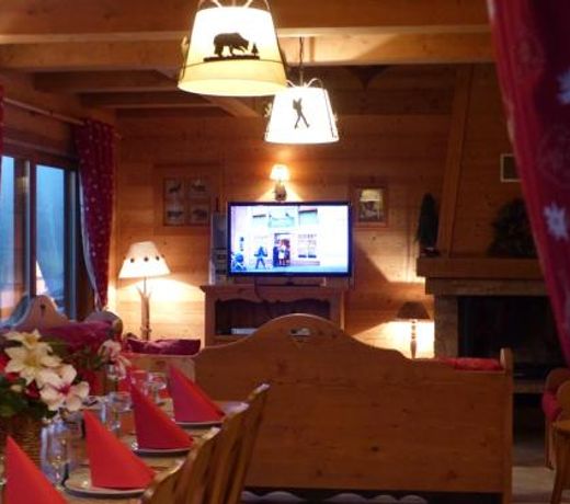 Chalet les Noisetiers