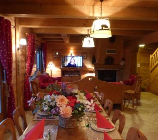 Chalet les Noisetiers