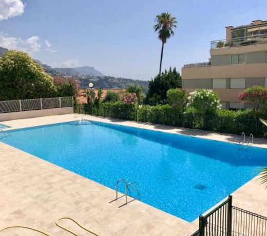 2 BDR Villefranche-sur-Mer Sea View Parking and Swimming Pool