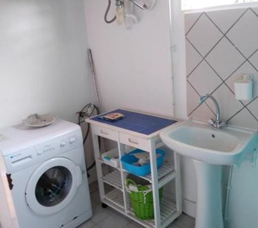 House with 2 bedrooms in Le Francois with enclosed garden