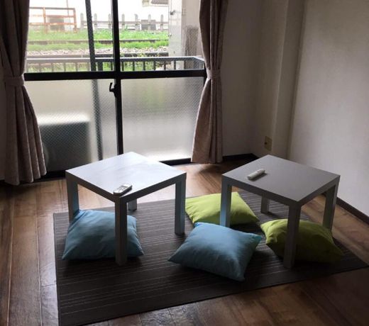 Takahata Apartment 107