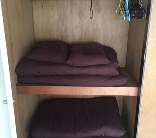 Takahata Apartment 107