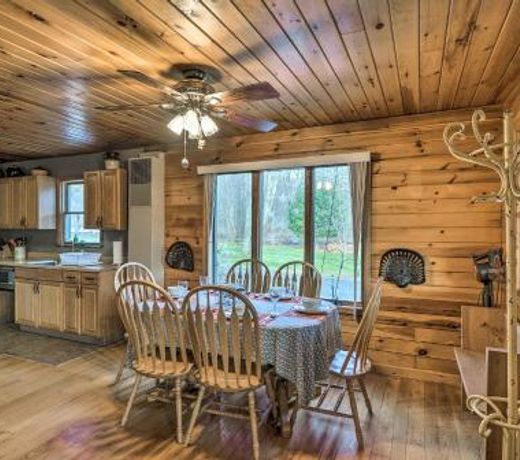 Hummingbird Farm on 10 Acres near Hancock!