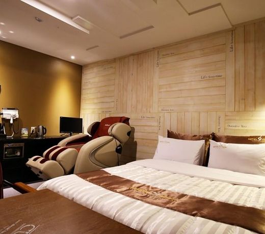 Daejeon Yuseong Nine Hotel