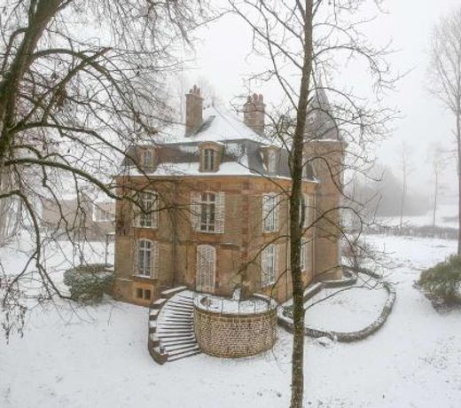 Private Castle with Park