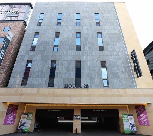Siheung(Wolgot) Unique Hotel28