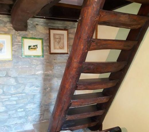 House with one bedroom in Brancialino with shared pool and WiFi