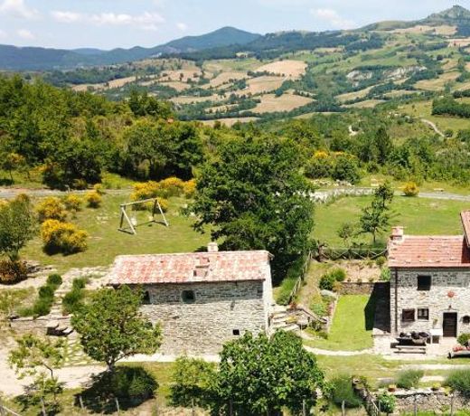 House with one bedroom in Brancialino with shared pool and WiFi