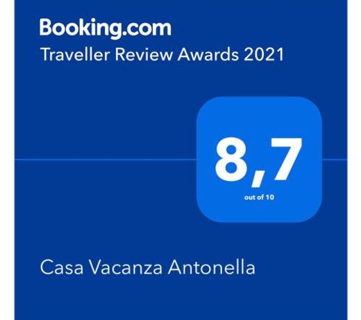 Casa Vacanza Antonella
