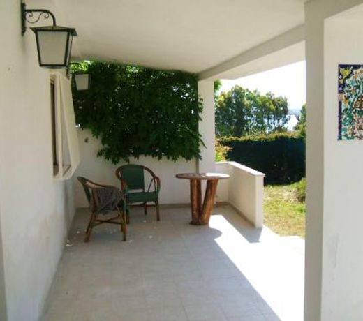 House with 2 bedrooms in Calasetta with furnished terrace
