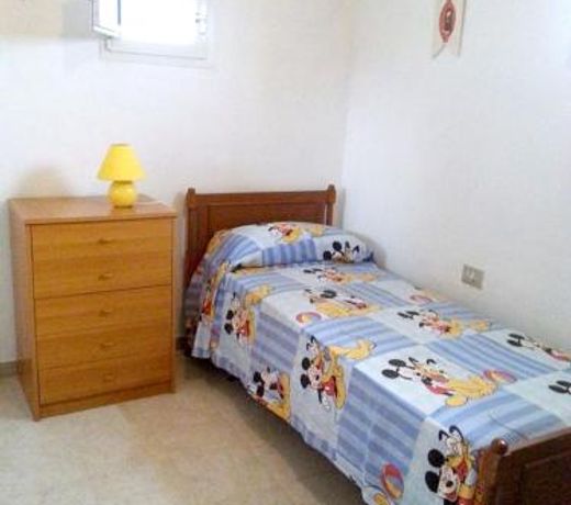 House with 2 bedrooms in Calasetta with furnished terrace