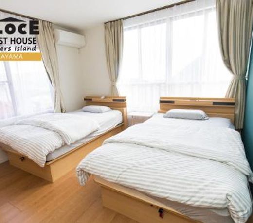 GLOCE èå±± ãµã¼ãã¡ã¼ã¹ãã­ã¯ããã¦ã¹ l HAYAMA Surfers Log house