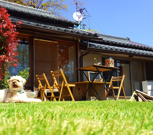 JP house cottage KANON