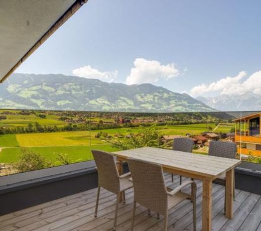 Inviting Apartment in Hart im Zillertal with Parking