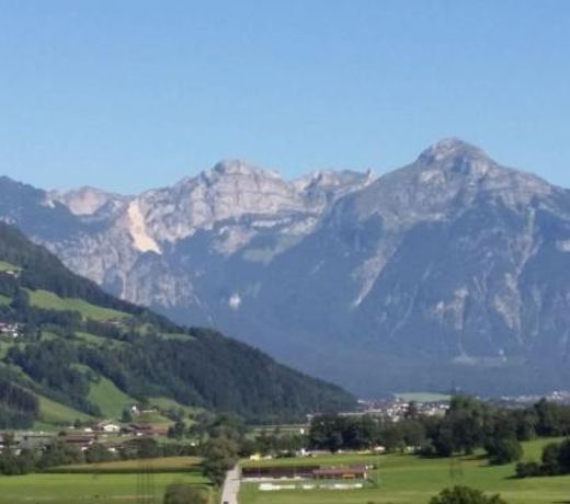 Alluring Apartment in Hart im Zillertal with Parking