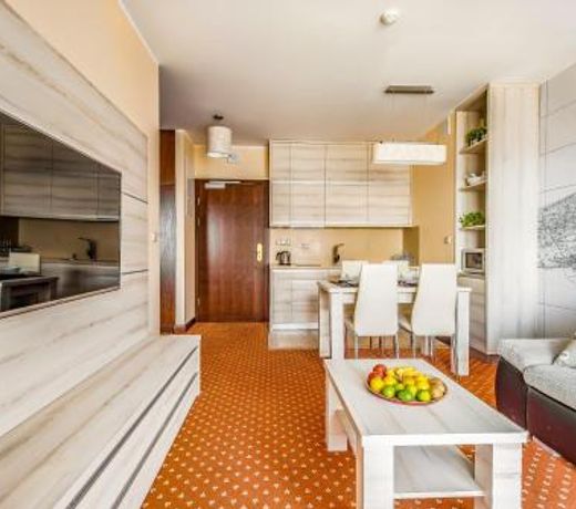 Apartament Viking Continental