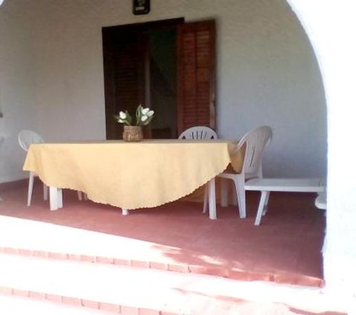 House with 2 bedrooms in Torretta Granitola with wonderful sea view and enclosed garden