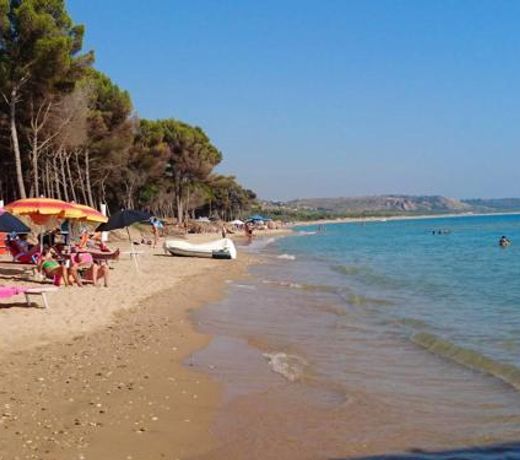 Apartment with one bedroom in Cattolica Eraclea with wonderful city view and WiFi 13 km from the bea