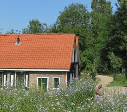 Het Kunstenaarshuis
