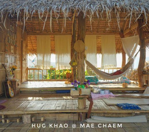 Hug Khao at Mae Chaem à¸®à¸±à¸à¹à¸à¸² à¸ à¹à¸¡à¹à¹à¸à¹à¸¡ à¹à¸®à¸¡à¸ªà¹à¸à¸¢à¹
