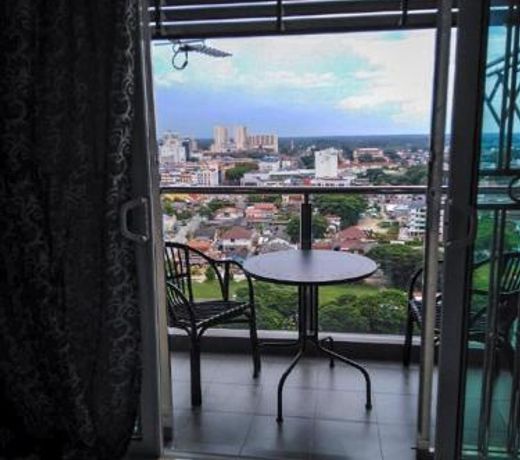 Ziehass Homestay D'Perdana Apartment