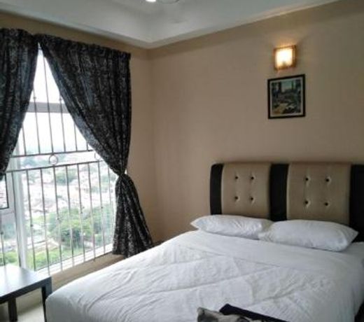 Ziehass Homestay D'Perdana Apartment