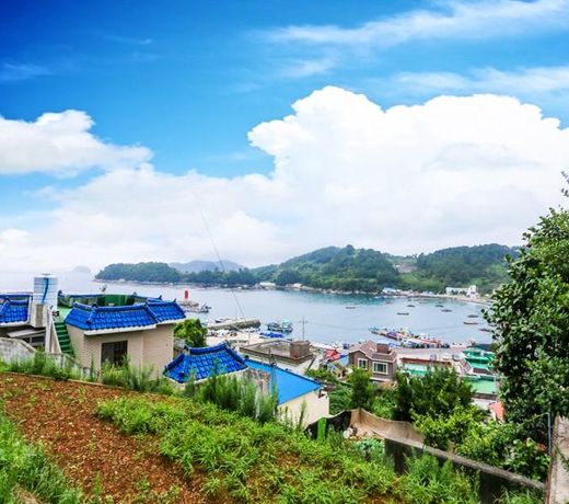 Tongyeong Tiberias Pension