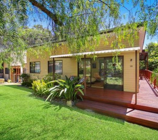 Retro Vibes - 18 Norahview Street, Bateau Bay