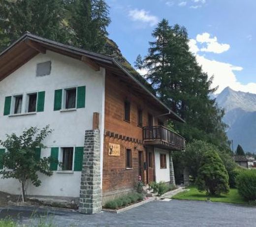 Chalet 12 Cerfs