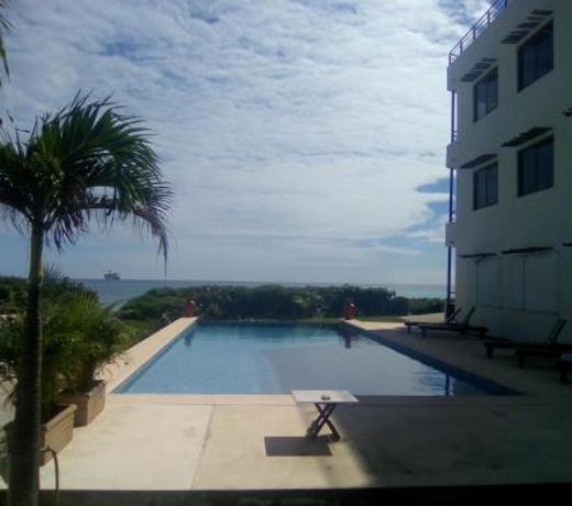 Penthouse with Roof Terrace - Costa Maya