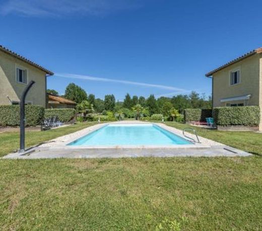 Scenic Holiday Home in Gagnieres with Private Swimming Pool