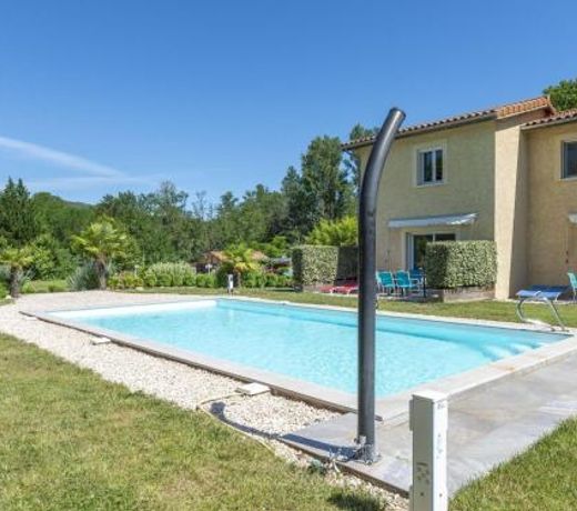 Scenic Holiday Home in Gagnieres with Private Swimming Pool