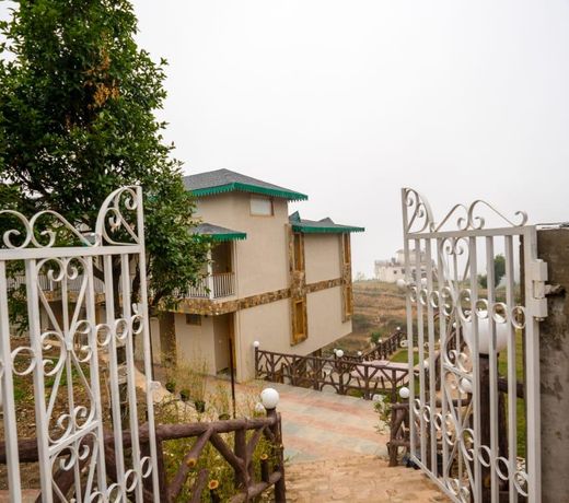 The Alpine Chalet Resort Dhanachuli - Best Resort in Nainital