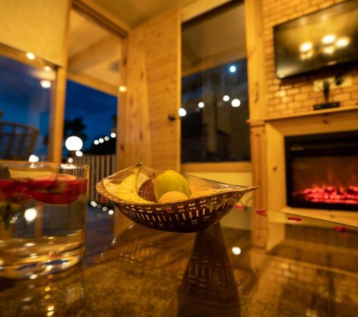 The Alpine Chalet Resort Dhanachuli - Best Resort in Nainital