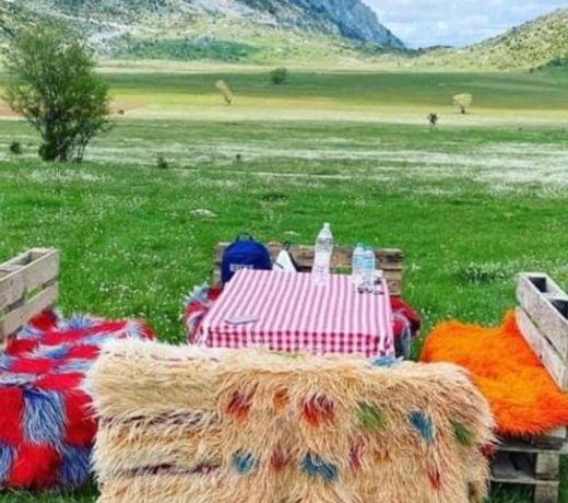Camping Cajupi