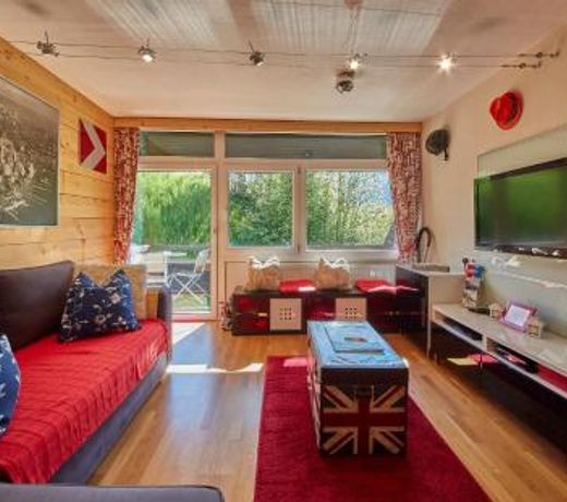 Appartement Bellevue Top 65 by HolidayFlats24