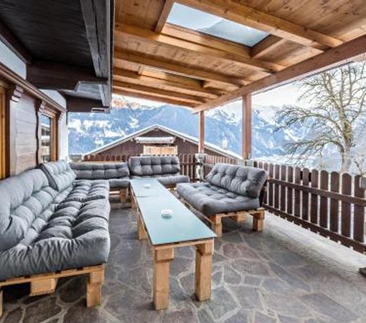 Alpenchalet Bergprinzessin