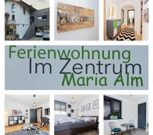 Ferienwohnung im Zentrum