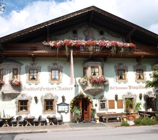 Gasthof Erzherzog Rainer - Zimmer und Ferienwohnung
