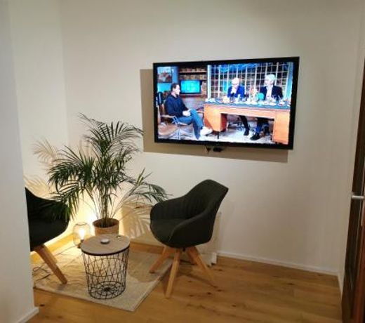 Citycenter Apartment Stadthalle