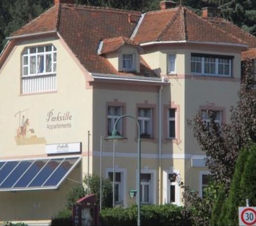 Parkvilla - ganze Wohnung mit Netflix