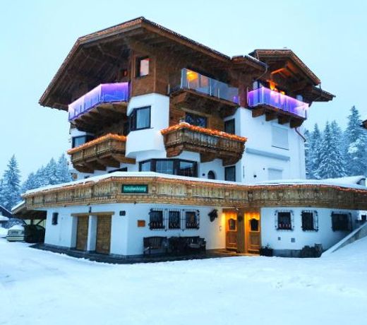 Schickster Sky Lodge