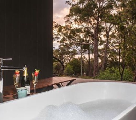 Blyth Retreat, Bruny Island