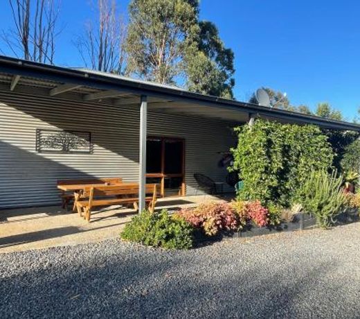 Omaroo High Country Retreat