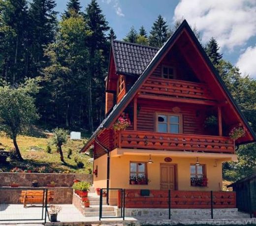Planinska kuca za odmor-Mlinista