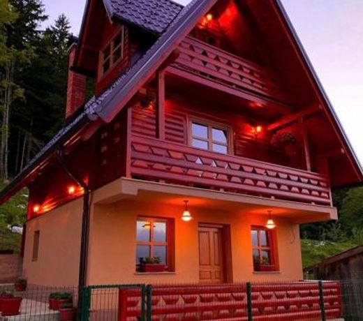 Planinska kuca za odmor-Mlinista