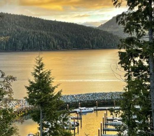 Port Renfrew Oceanfront Retreat