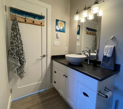 Port Renfrew Oceanfront Retreat